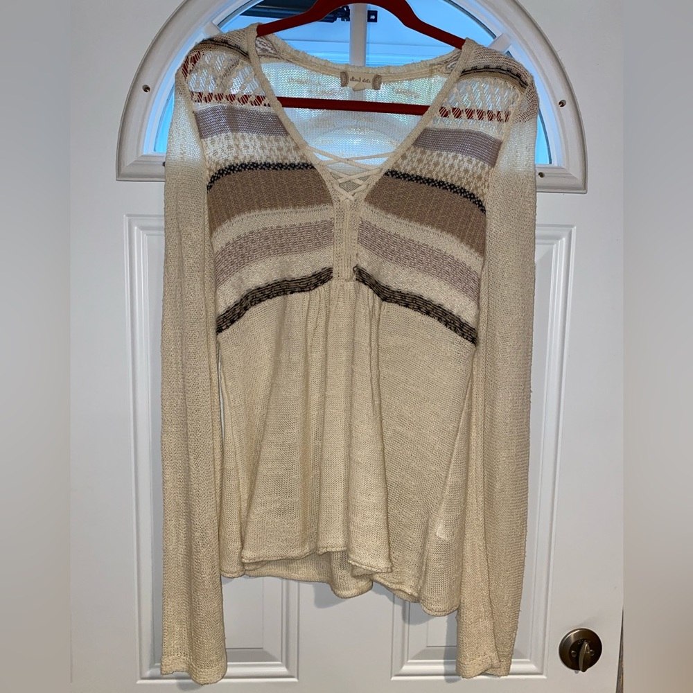 Altered State sweater